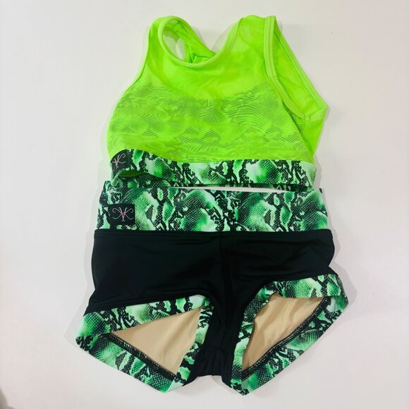 Kandi Kouture Costumes Kandi Kouture 2 Piece Child M Poshmark
